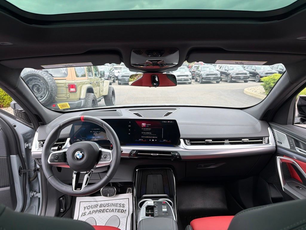 Used 2025 BMW X2 M35i w/ Premium Package AWD/4WD image 21