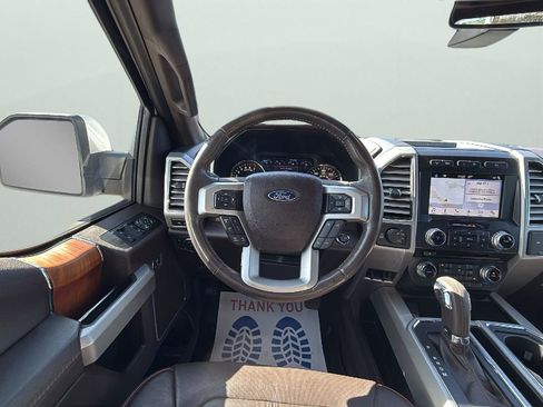 Used 2017 Ford F150 King Ranch w/ Equipment Group 601A Luxury image 13