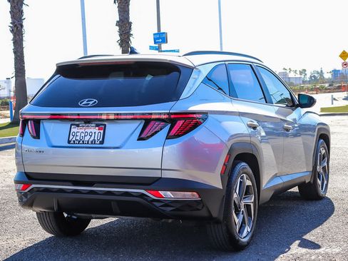 Used 2023 Hyundai Tucson SEL w/ Convenience Package image 6