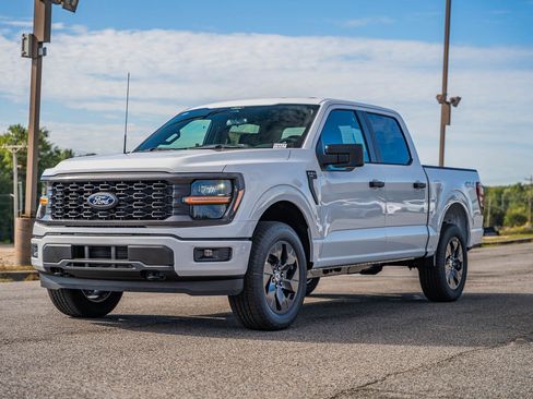 New 2025 Ford F150 STX w/ Equipment Group 200A image 3