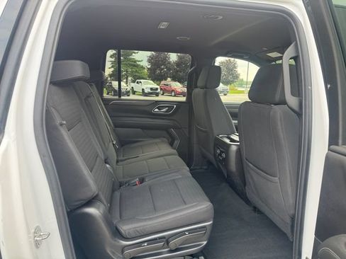Used 2023 Chevrolet Suburban LS w/ Driver Alert Package AWD/4WD image 18