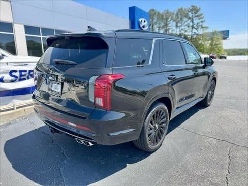 New 2025 Hyundai Palisade Calligraphy AWD/4WD image 5