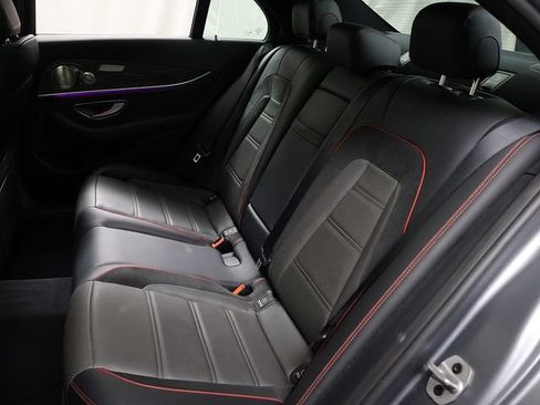 Certified 2023 Mercedes-Benz E 53 AMG 4MATIC Sedan image 14