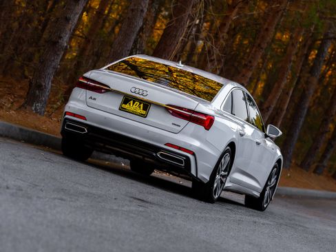 Used 2019 Audi A6 3.0T Premium Plus w/ Premium Plus Package image 52