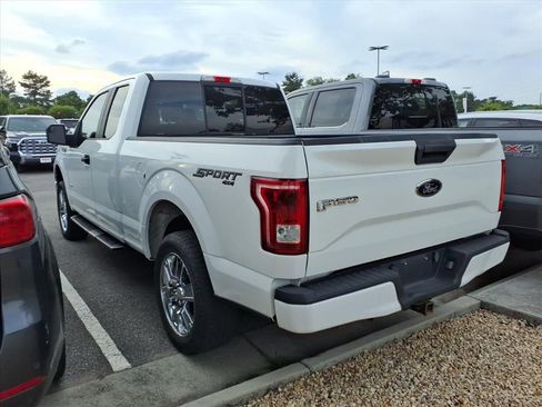 Used 2015 Ford F150 XL w/ Equipment Group 101A Mid AWD/4WD image 3