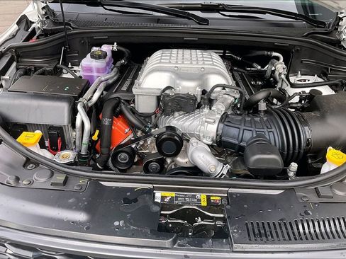 New 2026 Dodge Durango SRT Hellcat AWD/4WD image 11