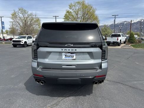 Used 2026 Chevrolet Tahoe Z71 w/ Comfort Package image 6