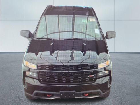 Used 2020 Chevrolet Silverado 1500 Custom Trail Boss w/ Custom Convenience Package AWD/4WD image 17