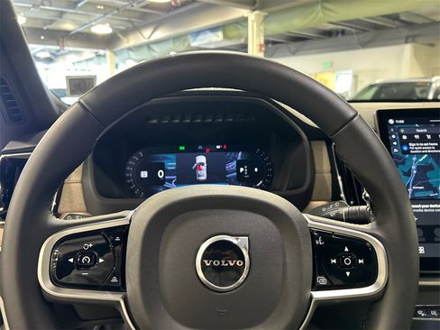 Used 2026 Volvo XC90 B6 Core w/ Protection Package image 12