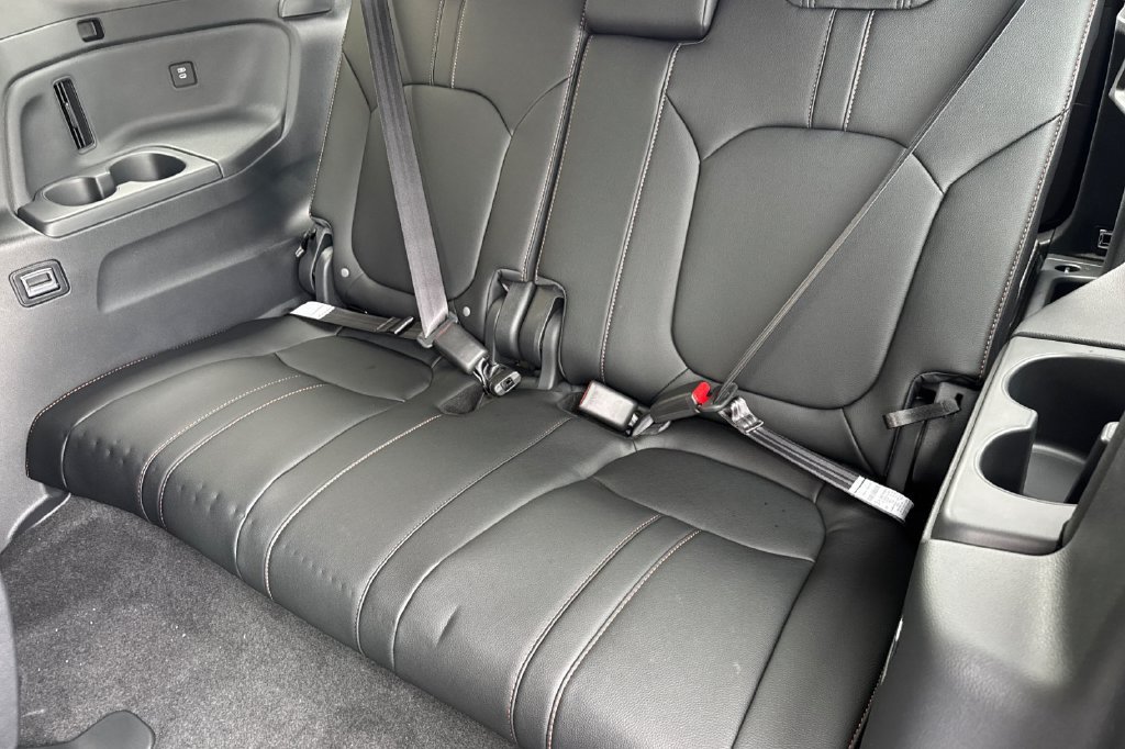 New 2026 Honda Pilot TrailSport image 18