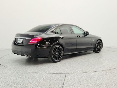 Certified 2021 Mercedes-Benz C 300 Sedan image 5