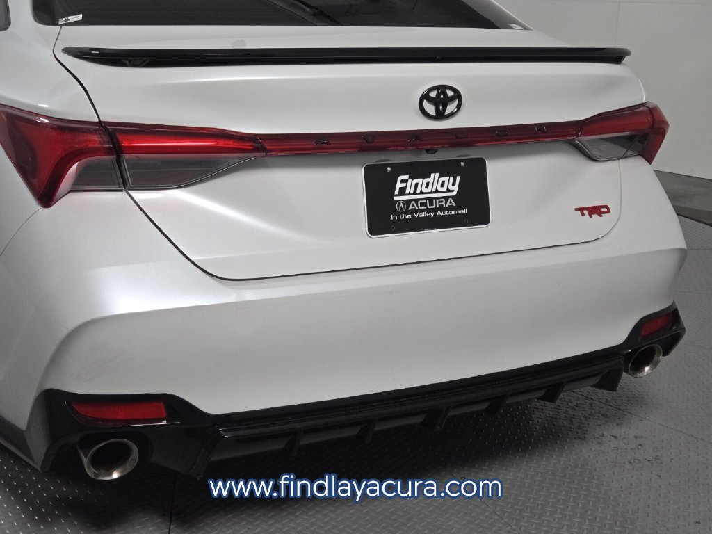 Used 2021 Toyota Avalon TRD FWD image 7