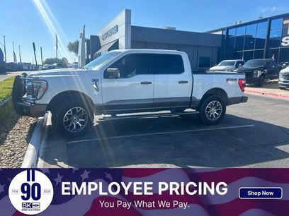 Used 2022 Ford F150 King Ranch w/ Equipment Group 601A High