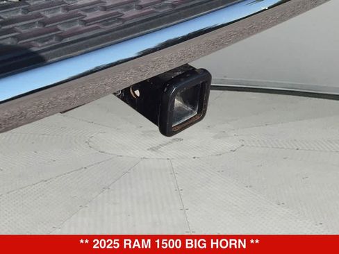 Used 2025 RAM 1500 Big Horn AWD/4WD image 33