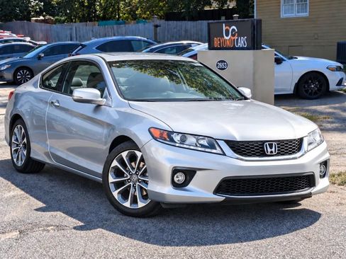 Used 2015 Honda Accord LX-S image 1