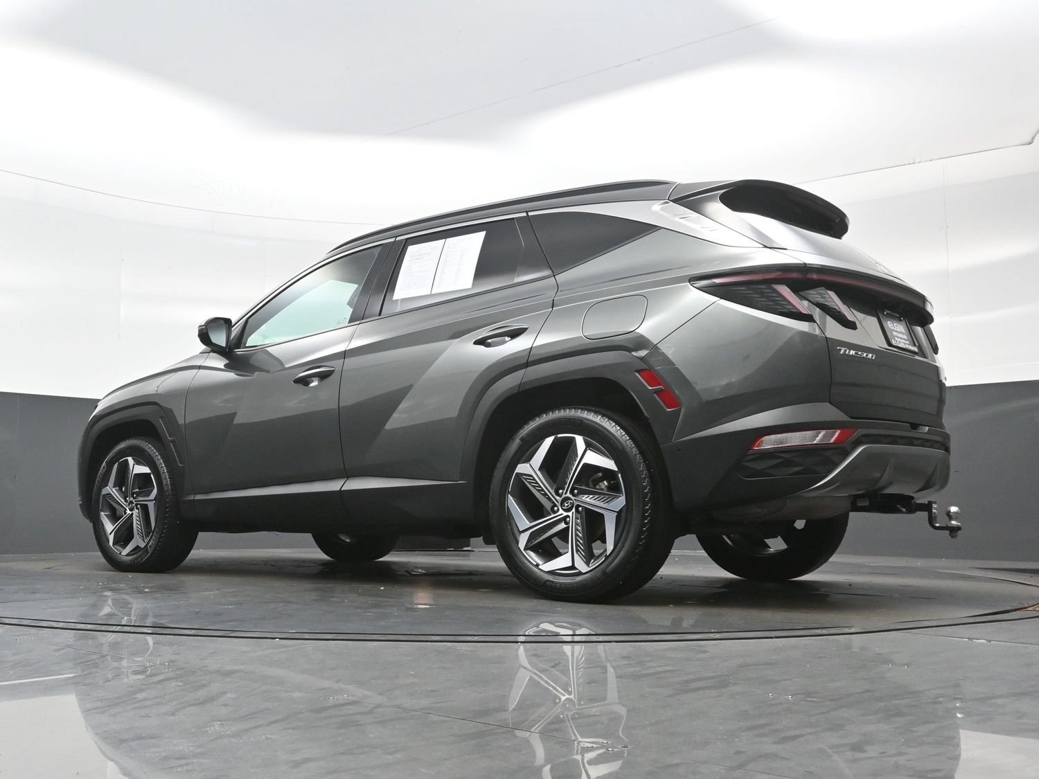 Used 2023 Hyundai Tucson Limited AWD/4WD image 31