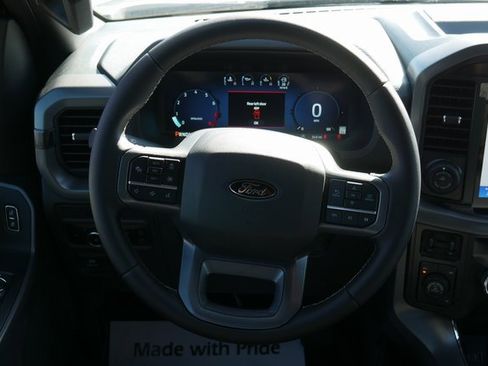 New 2025 Ford F150 XLT w/ Equipment Group 302A MID image 17
