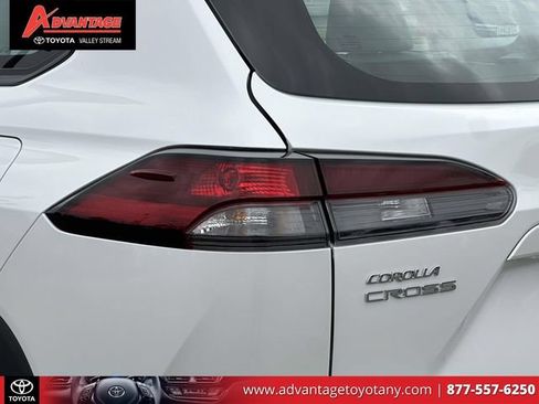 Certified 2026 Toyota Corolla Cross L FWD image 14