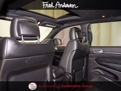 Used 2021 Jeep Grand Cherokee Laredo X AWD/4WD image 10