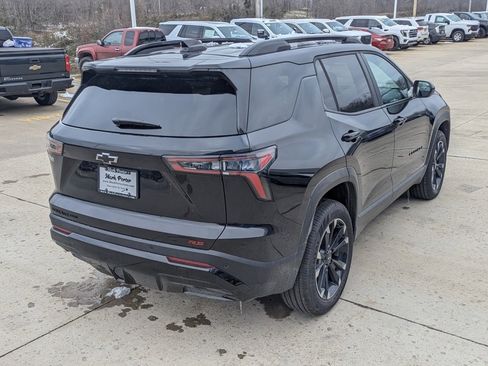 New 2026 Chevrolet Equinox RS w/ LPO, Floor Liner Package image 7