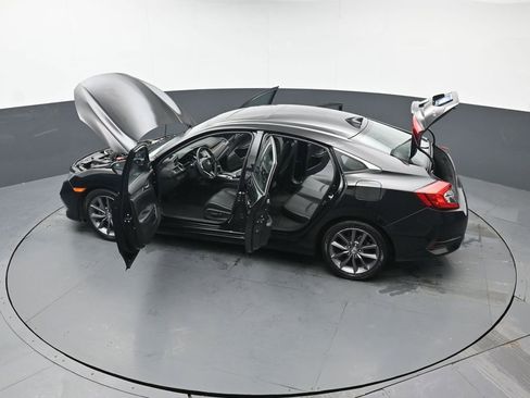 Used 2020 Honda Civic EX-L image 47