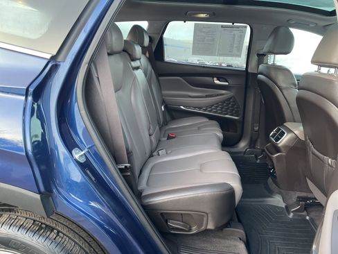 Used 2020 Hyundai Santa Fe Limited image 11