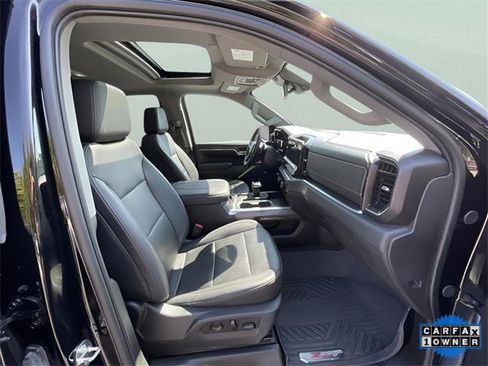 Used 2024 Chevrolet Silverado 1500 LTZ w/ LTZ Premium Package image 31