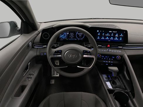 New 2026 Hyundai Elantra Sport FWD image 12