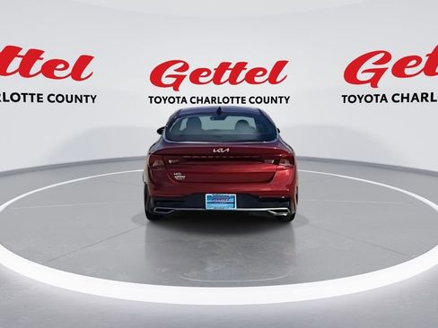 Used 2023 Kia K5 LXS image 7