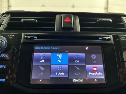 Used 2019 Toyota 4Runner TRD Off-Road AWD/4WD image 31