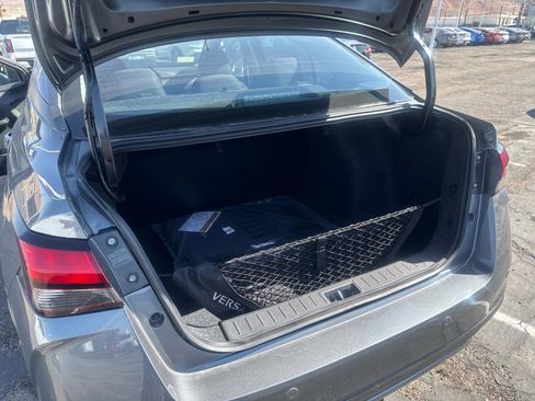 New 2025 Nissan Versa S w/ Trunk Package FWD image 19