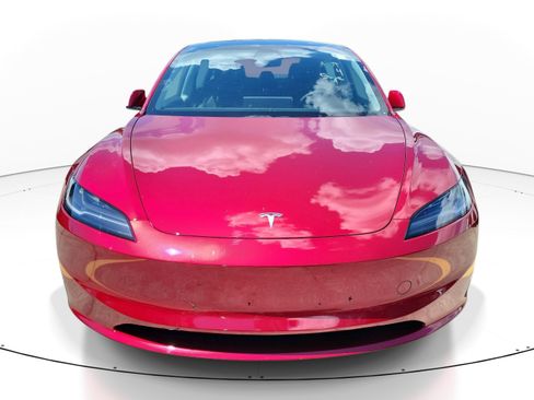 Used 2025 Tesla Model 3 Long Range RWD image 2
