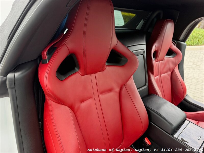 Used 2014 Jaguar F-TYPE S RWD image 40
