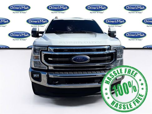 Used 2022 Ford F250 Lariat w/ Lariat Value Package image 2