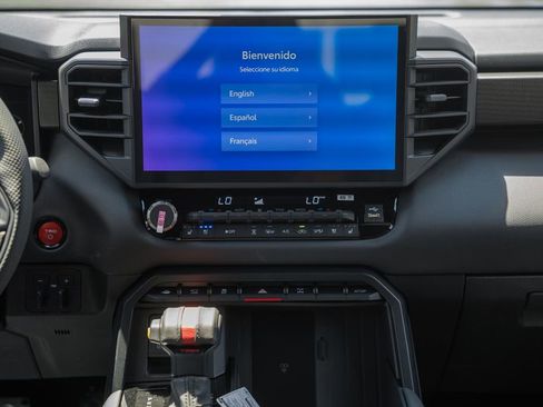 New 2026 Toyota Tundra TRD Pro AWD/4WD image 22