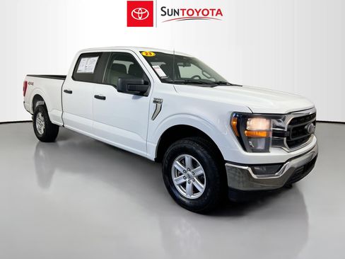 Used 2023 Ford F150 XLT image 1