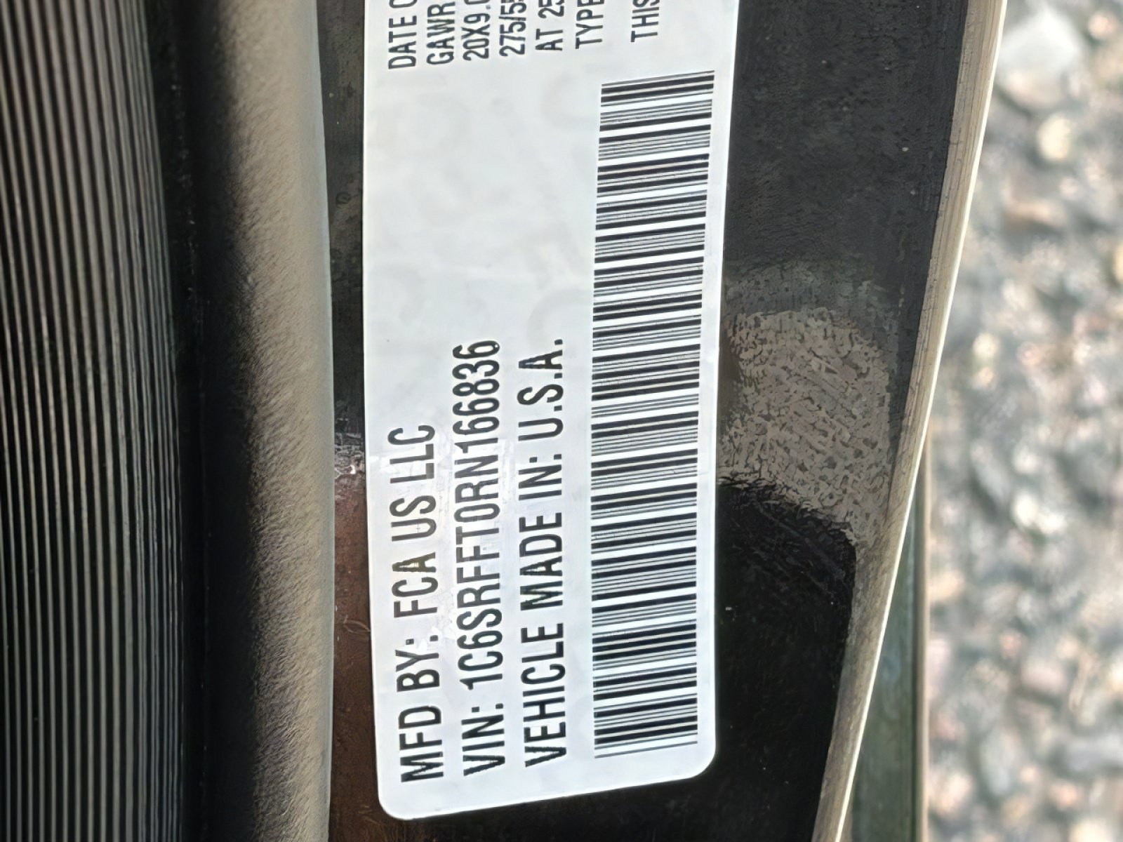 Used 2024 RAM 1500 Big Horn AWD/4WD image 36