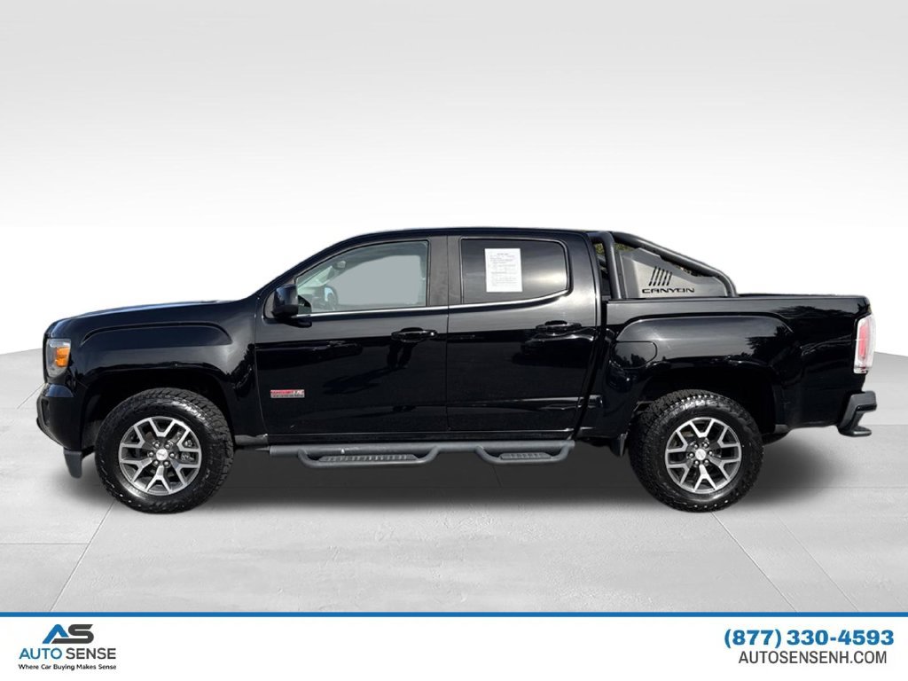 Used 2019 GMC Canyon All Terrain w/ All Terrain X Package AWD/4WD image 2
