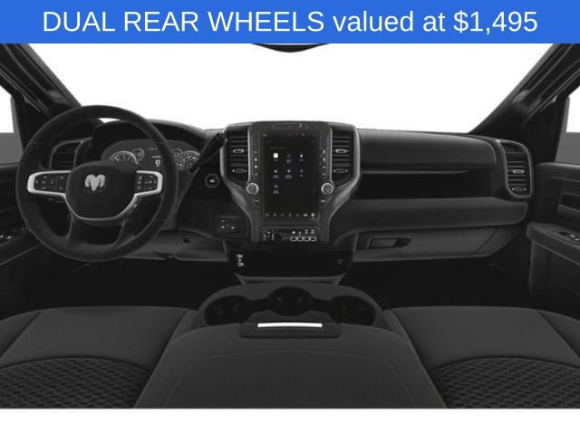 New 2025 RAM 3500 Laramie AWD/4WD image 5