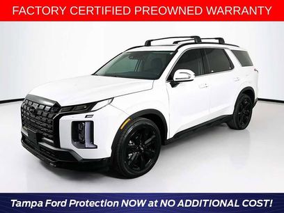 Used 2024 Hyundai Palisade XRT