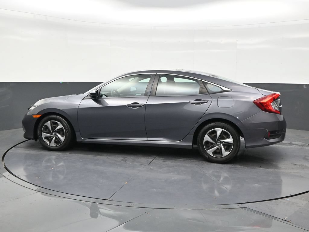 Used 2019 Honda Civic LX image 2