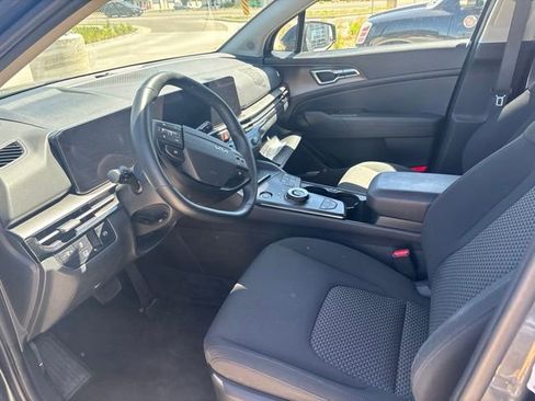 Certified 2026 Kia Sportage S AWD/4WD image 8