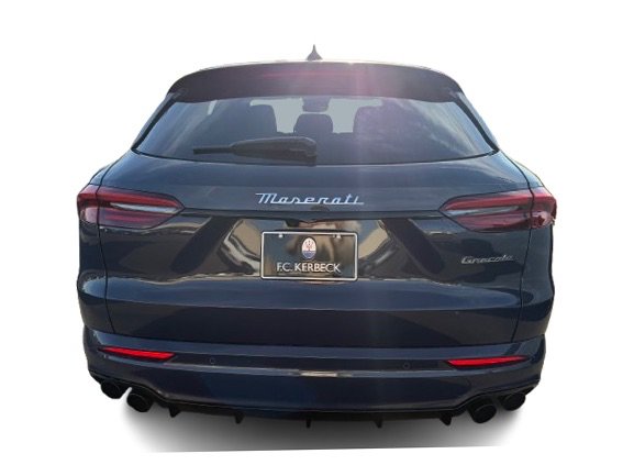 Used 2025 Maserati Grecale Modena AWD/4WD image 6