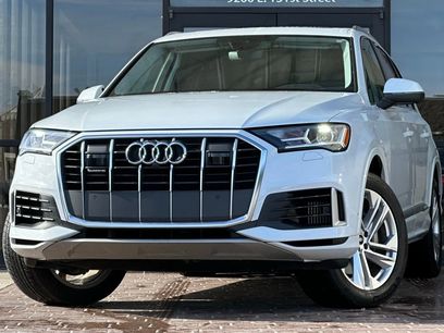 Used 2022 Audi Q7 3.0T Premium Plus