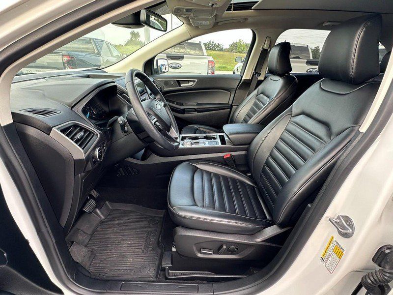 Used 2023 Ford Edge SEL w/ Convenience Package AWD/4WD image 7