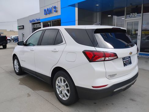 Used 2022 Chevrolet Equinox LT FWD image 7
