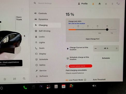 Used 2022 Tesla Model 3 Long Range AWD/4WD image 19