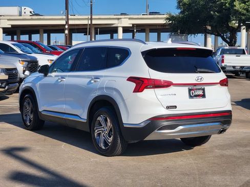 Used 2023 Hyundai Santa Fe SEL w/ Premium Package FWD image 5