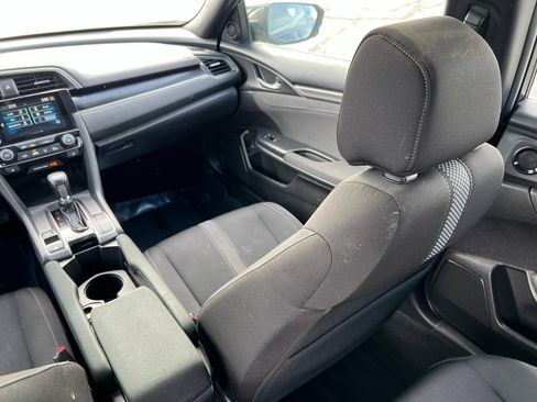 Used 2021 Honda Civic EX image 49
