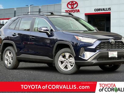 New 2025 Toyota RAV4 XLE w/ Convenience Package